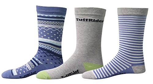 TuffRider Hera Kids Socks – 3 Pack