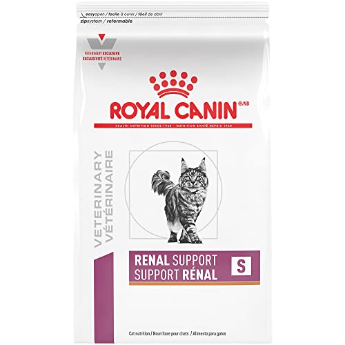 Royal Canin Feline Renal Support S Dry (3 lb)