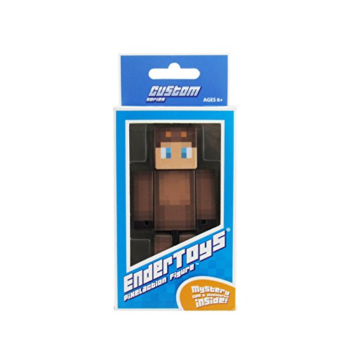 EnderToys Canadian Moose 4 Inch Action Figure