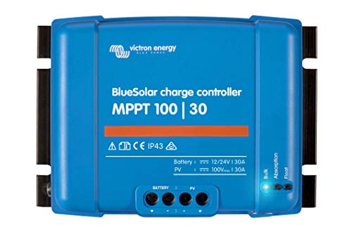 Victron Energy BlueSolar MPPT 100/30 Charge Controller
