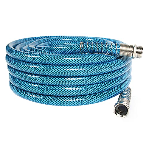 Camco Manufacturing 22857: Tastepure 75′ Premium Drinking Water Hose, 5/8″ Id | The Storepaperoomates Retail Market - Fast Affordable Shopping