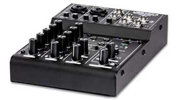 ART USBMix4 Four Channel Mixer/USB Audio Interface | The Storepaperoomates Retail Market - Fast Affordable Shopping