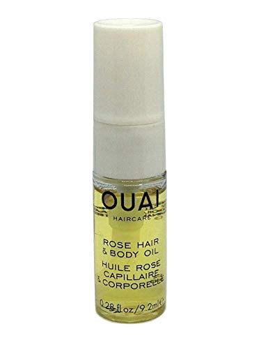 Ouai Rose Hair & Body Oil – .28oz / 9.2ml Travel size