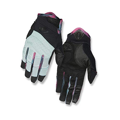 Giro Xena Women’s Mountain Cycling Gloves – Mint (2021), Large