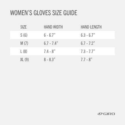 Giro Xena Women’s Mountain Cycling Gloves – Mint (2021), Large | The Storepaperoomates Retail Market - Fast Affordable Shopping