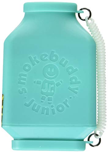 Smoke Buddy Teal Junior Personal Air Filter