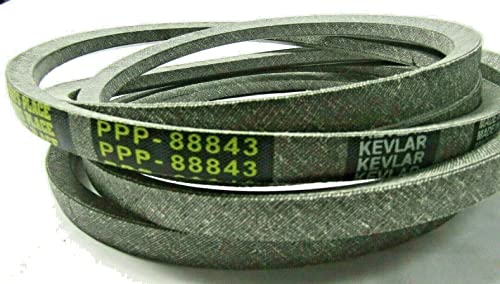 Made with Kevlar BUSH HOG 88843 BELT -RDTH72 ATH720 FTH720 TD-1700 6′ MOWER | The Storepaperoomates Retail Market - Fast Affordable Shopping