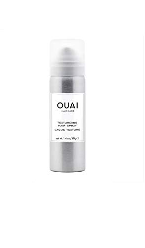 OUAI Texturizing Hair Spray – 1.4 oz. Travel