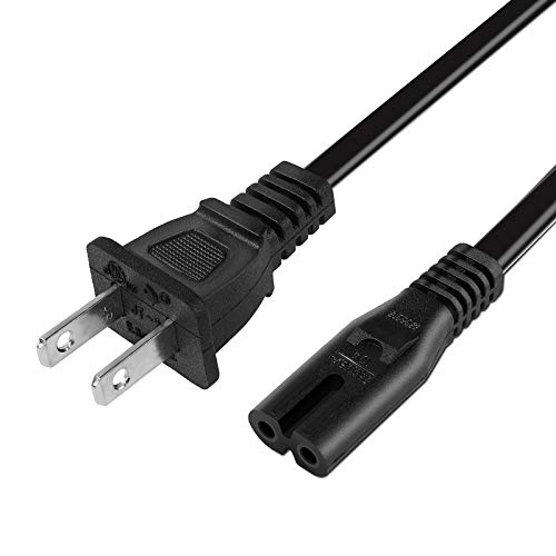 Printer Power Cord Cable Compatible HP OfficeJet Pro 4630 3830 8600 4655 6600 6978 6968 8610 8620 8625 8630 8710 8720 5740 5745 5255 200 250 3930 4632 4635 4650 4652 6100 6600 6700 9658 6830
