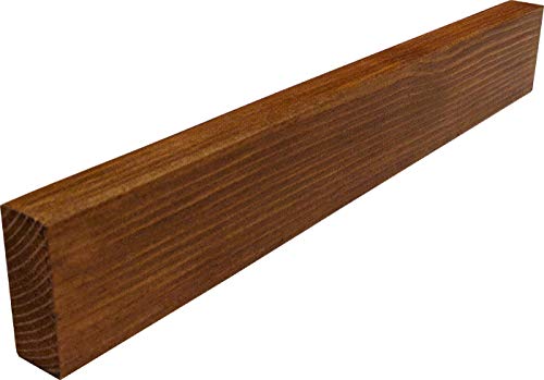 Simple Useful Wood Magnetic Knife Strip 10 inch – Magnetic Knife Holder Rack Bar Block
