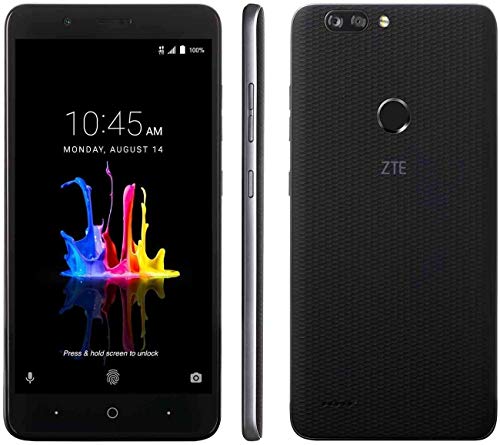 ZTE Blade Z Max Z982 4G LTE – Black