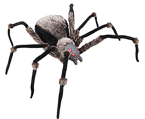 Home Accents Holiday 5123288 55″ Light Up Black Spider