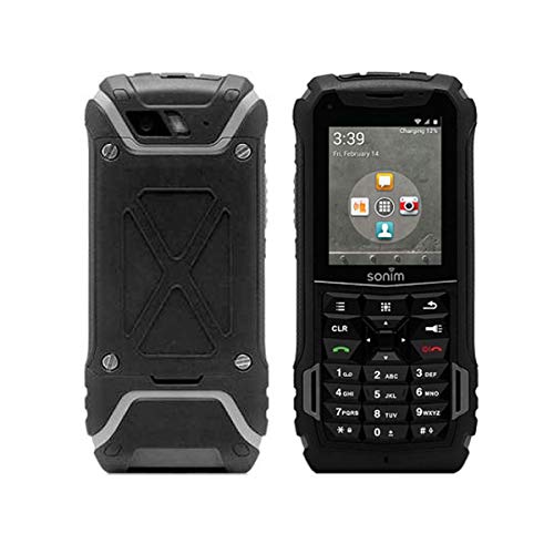 Sonim XP5 XP5700 4GB Proprietary OS (GSM Only, No CDMA) Factory Unlocked 4G/LTE Smartphone (Black) – International Version
