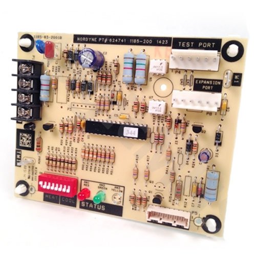 920920 – Miller OEM Furnace Control Circuit Board