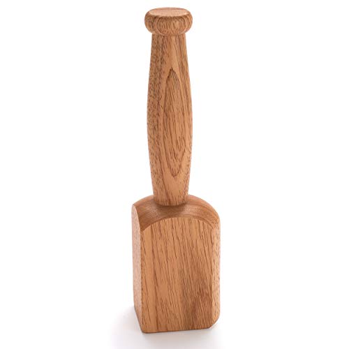 WoodRiver Chesser Multifaceted Wood Mallet