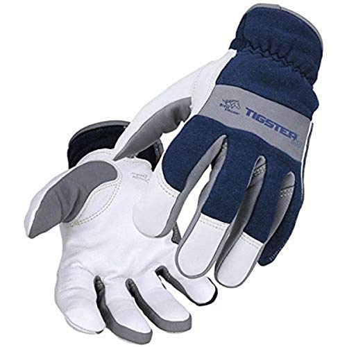 Revco REVCO – T50 – Large”The Ultimate Tig Welding Glove”, Large,Black