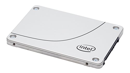 Intel DC S4500 Series | SSDSC2KB038T701 | 3.84TB SATA 6Gb/s 2.5″ 7mm | 3D1 | 3D NAND TLC | Enterprise Solid State Drive SSD