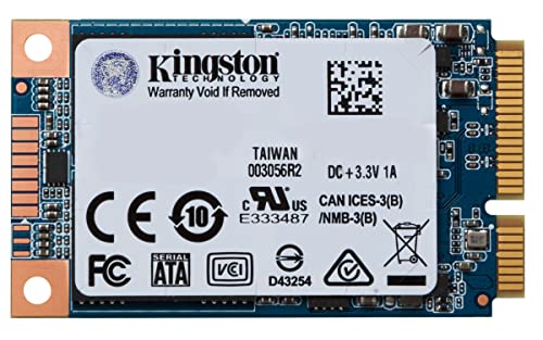 Kingston Digital SUV500MS/240G 240GB SSDNOW UV500 mSATA SSD 3.5 Internal Solid State Drive | The Storepaperoomates Retail Market - Fast Affordable Shopping