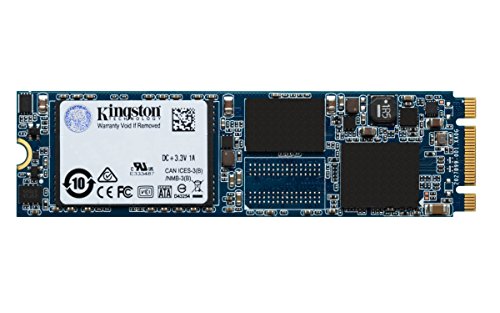 Kingston Digital SUV500M8/480G 480GB SSDNOW UV500 M.2 SSD 3.5 Internal Solid State Drive