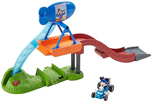 Fisher-Price Disney Mickey & Friends Racer Jumps (Assorted – Styles May Vary) | The Storepaperoomates Retail Market - Fast Affordable Shopping