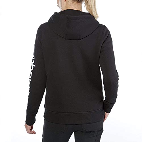 Carhartt Women’s Clarksburg Graphic Sleeve Pullover Sweatshirt (Regular and Plus Sizes), Black, Small | The Storepaperoomates Retail Market - Fast Affordable Shopping
