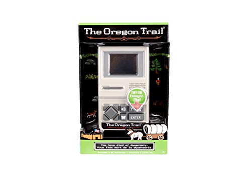 The Oregon Trail Handheld Game, 96 months to 180 months