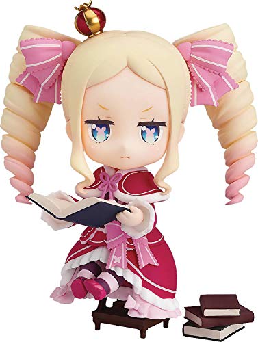 Good Smile Re: Zero – Starting Life in Another World: Beatrice Nendoroid Action Figure