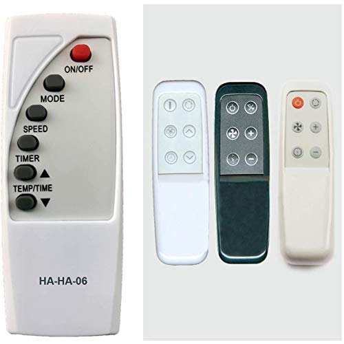 HA-HA-06 Replacement for Danby Premiere Air Conditioner Remote Control COR279R29 A2529-090-AH02 DPAC10010 DPAC10011 COR279R31 A2529-090-A102 DPAC12010H COR279R30 A2529-090-AI01 DPAC11010