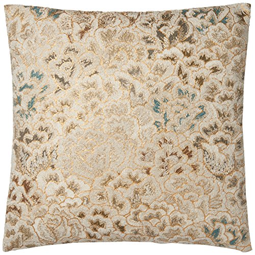 Loloi P0612 Pillow Cover Only/No Fill, 22″ x 22″, Multi