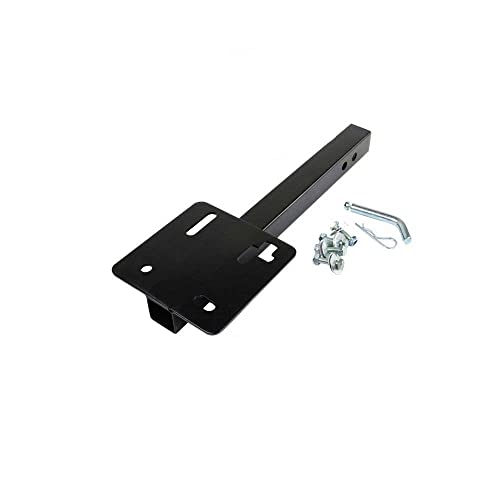 HITCH MOUNT VISE PLATE