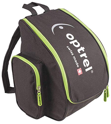 Optrel OPTREL – 6000.001 – BACKPACK Helmet Backpack, 2 Side Pockets
