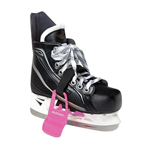 Skateez Skate Trainers – Pink, for Skaters up to 80 lb