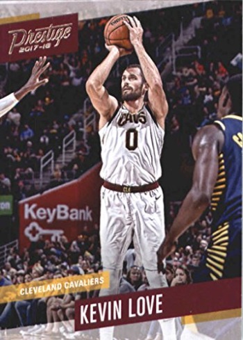 2017-18 Panini Prestige #20 Kevin Love Cleveland Cavaliers Basketball Card | The Storepaperoomates Retail Market - Fast Affordable Shopping