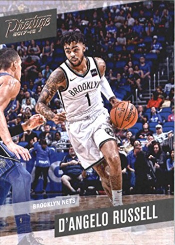 2017-18 Panini Prestige #82 D’Angelo Russell Brooklyn Nets Basketball Card | The Storepaperoomates Retail Market - Fast Affordable Shopping