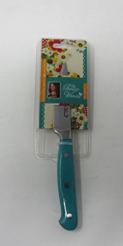 The Pioneer Woman Paring Knife Teal Spring 2018
