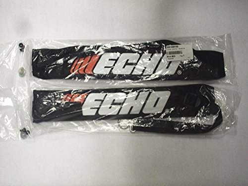 2 (Two) Genuine Echo C061000100 Backpack Blower Straps / Harness for PB-403 PB-413 PB-4600 PB-460 PB-46HT PB-600 PB-261