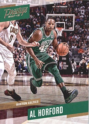 2017-18 Panini Prestige #23 Al Horford Boston Celtics Basketball Card
