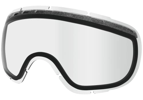 Dragon Unisex Rogue Snow Goggle Replacement Lens – Clear | The Storepaperoomates Retail Market - Fast Affordable Shopping