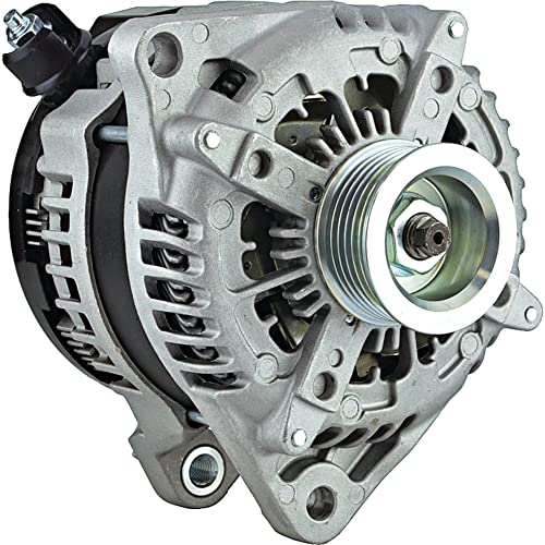 DB Electrical AND0577 Remanufactured Alternator for Ford F-150 11 12 13 14 2011-2014 104210-6270, 104210-6660, AL3T-10300-CA, AL3Z-10346-C, AL3Z-10346-C, CL3Z-10346-A, 11532, 11679, GL-8647 (Renewed)