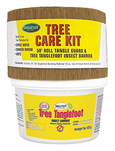 Tanglefoot 0461306 Insect Barrier Kit Combo