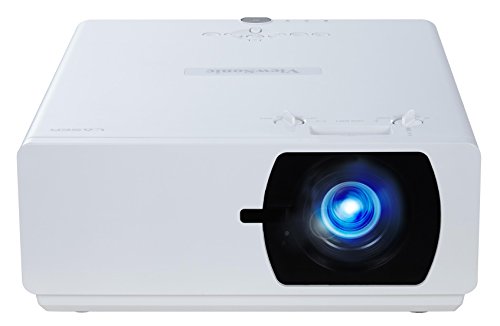 ViewSonic LS800HD 5000 Lumens 1080p HDMI Networkable Laser Projector for Home and Office