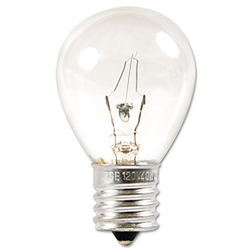 GE+Lighting+35156+40+Watt+High+Intensity+Appliance+Bulb
