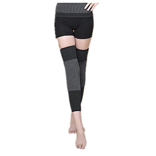 Kneepad Winter Sports Cashmere Thick Warm Outdoor Protection