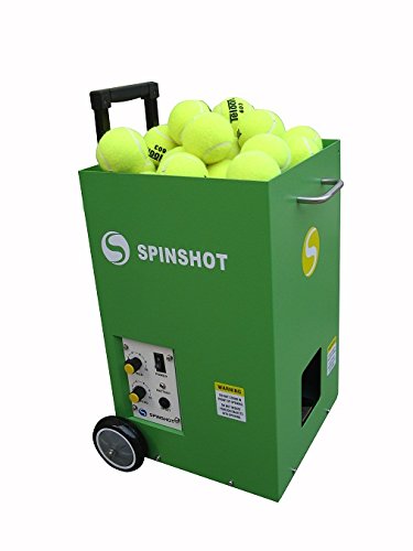 Spinshot Lite Tennis Training Machine Basic Model (Best Model for Junior Player)