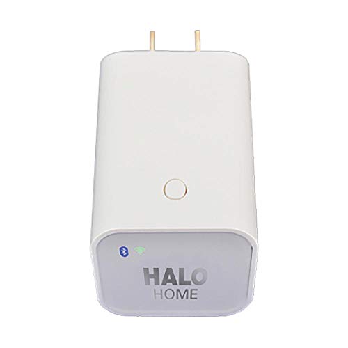 HALO Bluetooth Enabled 4.0 Smart Internet Access Bridge for Halo Home, White