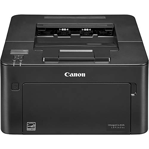 Canon imageCLASS LBP162dw Monochrome Laser Printer, Black
