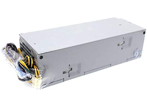 Upgraded New 240W Power Supply Compatible with Dell Optiplex 3040 3046 3250 3650 3656 5040 7040(SFF) 3650 3656, L240AM-00 L240NM-00, Replacement for THRJK 4GTN5 2P1RD H62JR (8+4PIN Connector)