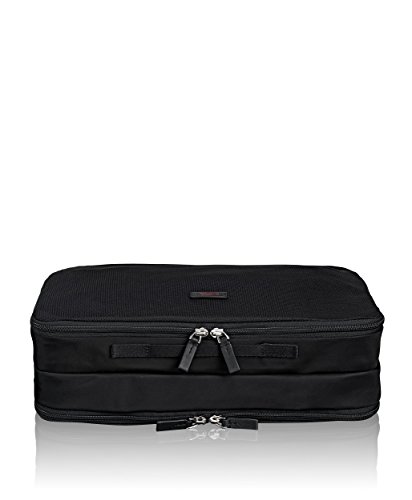 TUMI – Travel Accessories Large Double Sided Packing Cube – Luggage Organizer Cubes – Black