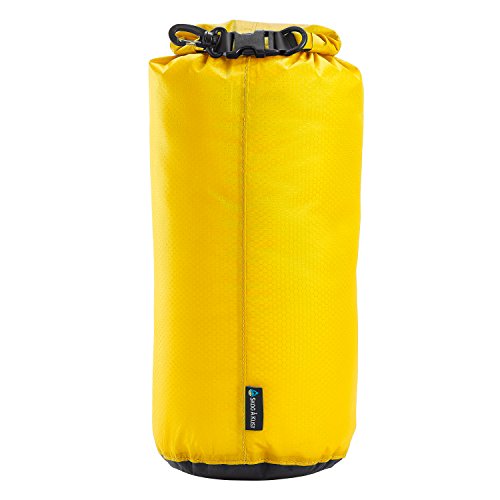 Skog Å Kust LiteSåk 2.0 Waterproof Ultralight Dry Bag | 20L Yellow