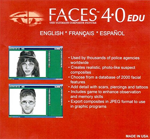 Faces 4.0 EDU (Teacher Single)